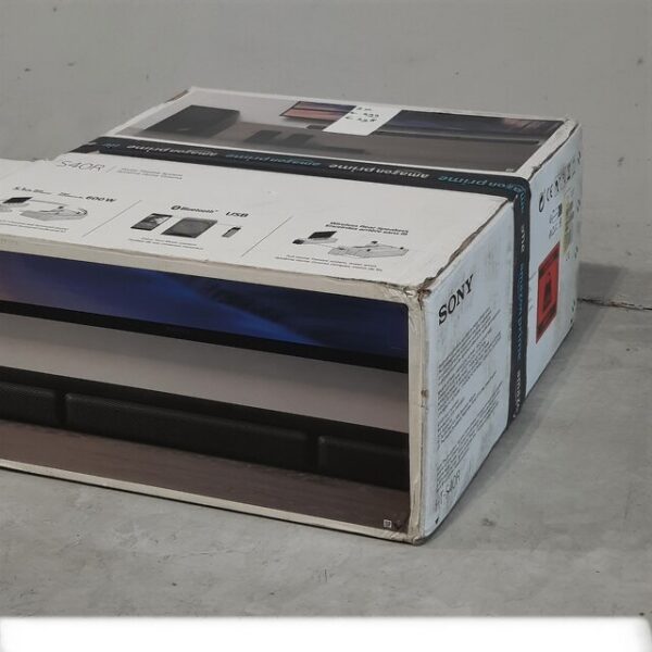 Sony S40R Home Theatre System, Soundbar with subwoofer - Image 6