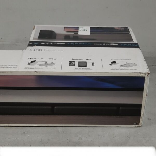 Sony S40R Home Theatre System, Soundbar with subwoofer - Image 7