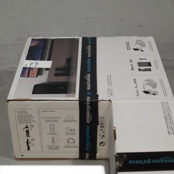 Sony S40R Home Theatre System, Soundbar with subwoofer - Image 5