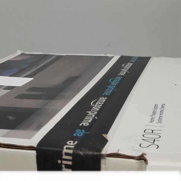Sony S40R Home Theatre System, Soundbar with subwoofer - Image 4