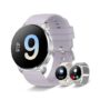 Laret - Modern Women's Smartwatch Calls and Voice Assistant