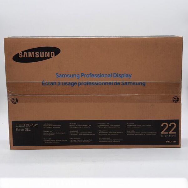 Samsung Monitor, LH22DBD - Image 3