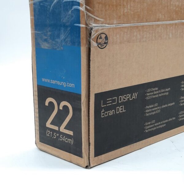 Samsung Monitor, LH22DBD - Image 2