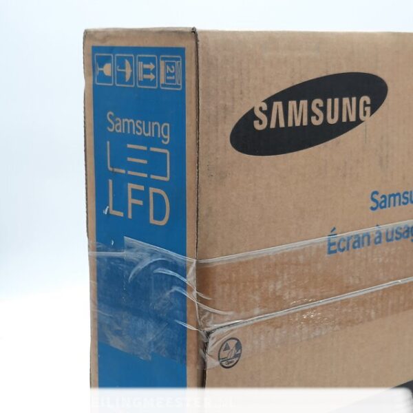Samsung Monitor, LH22DBD - Image 4