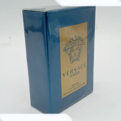 Versace eros perfume, 100ml