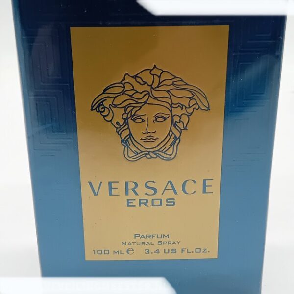 Versace eros perfume, 100ml - Image 4