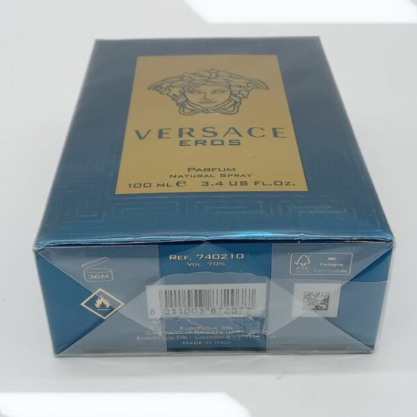 Versace eros perfume, 100ml - Image 3