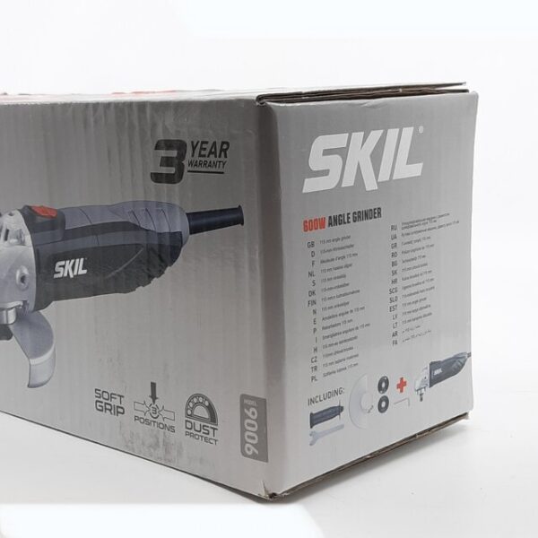 Skil Angle grinder, F0159006AA - Image 4